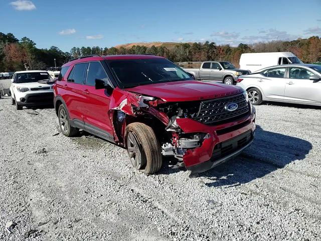 Ford Explorer 2023