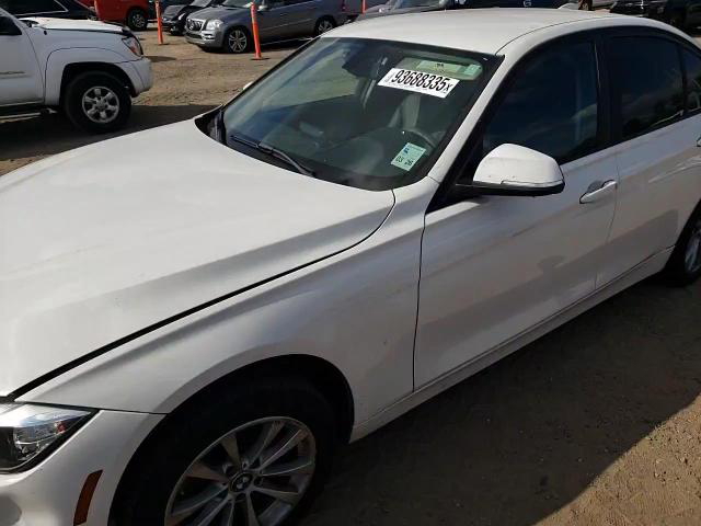 BMW Series 3 2016