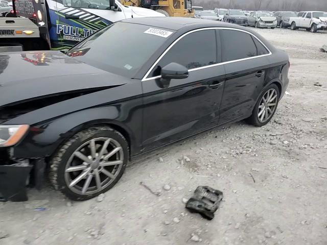 Audi A3 2015