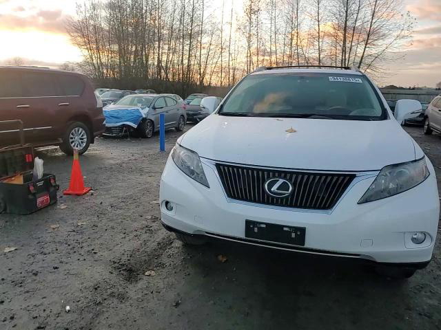 Lexus RX 2010