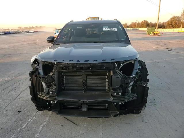 Ford Explorer 2025