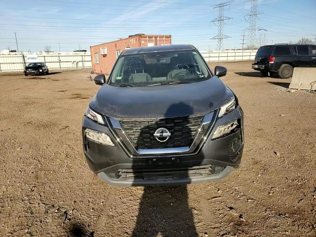 Nissan Rogue 2021