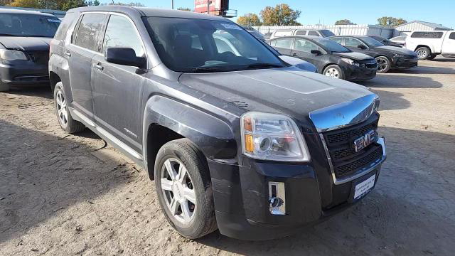 GMC Terrain 2015