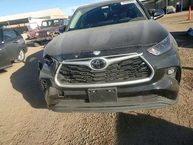 Toyota Highlander 2023