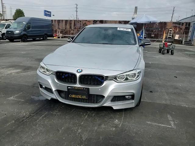 BMW Series 3 2017