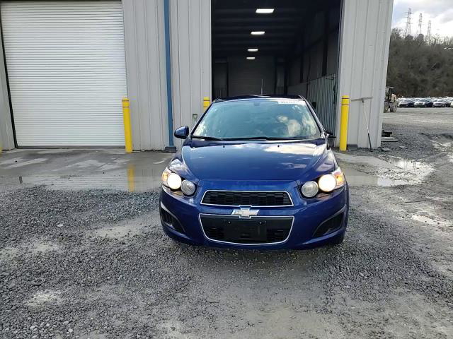 Chevrolet Sonic 2014