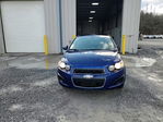 Chevrolet Sonic 2014