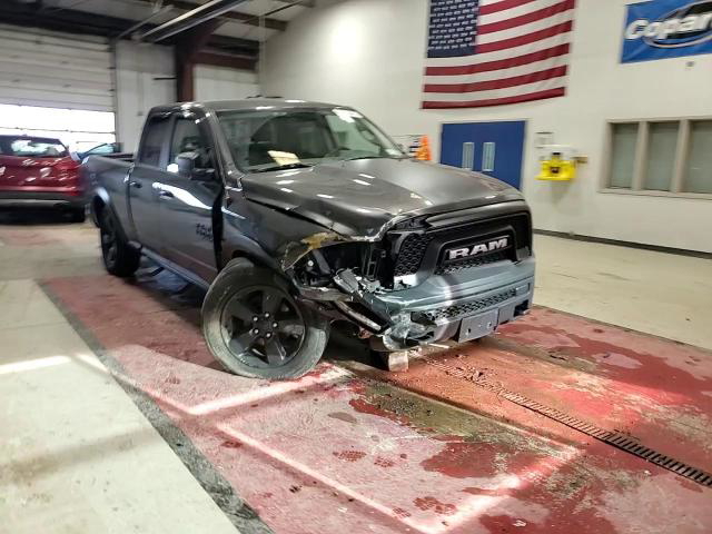 RAM 1500 2019