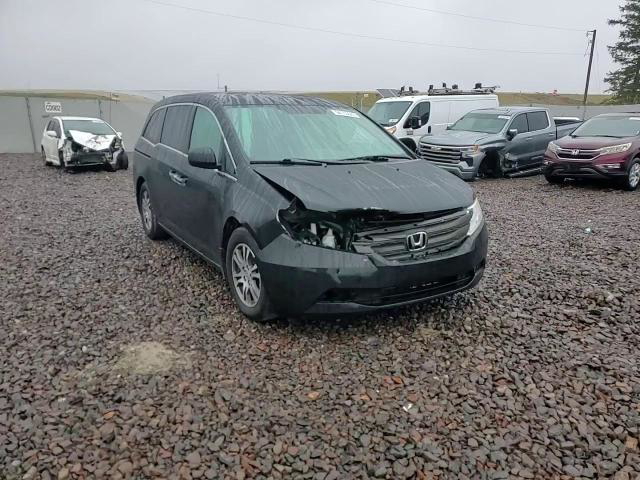 Honda Odyssey 2013