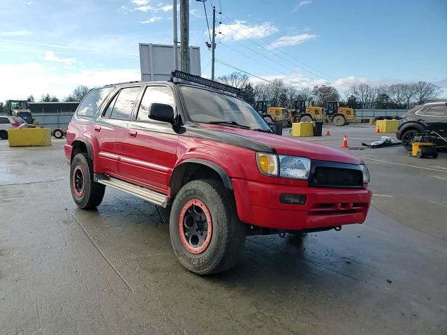 Toyota Hilux 1996