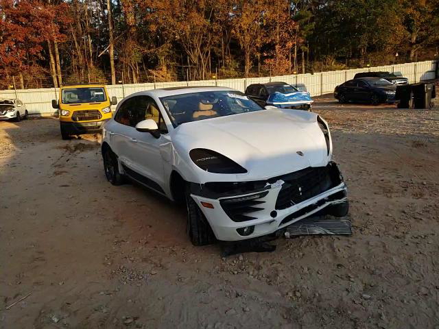 Porsche Macan 2018