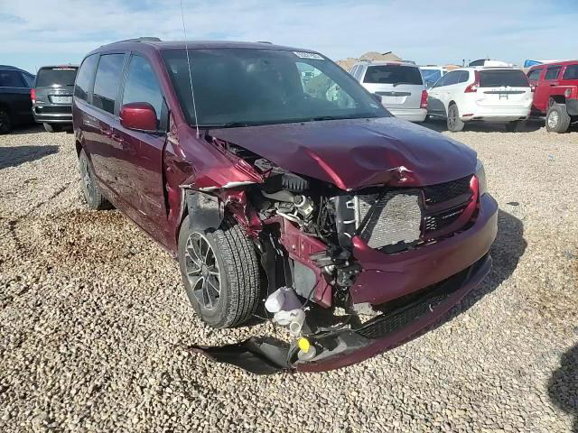 Dodge Caravan 2017