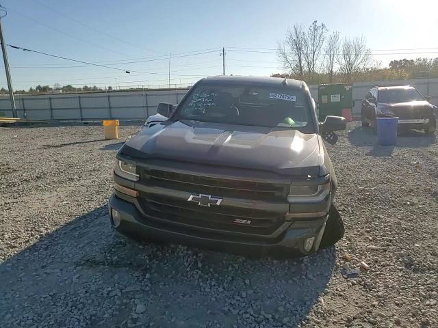 Chevrolet Silverado 2018