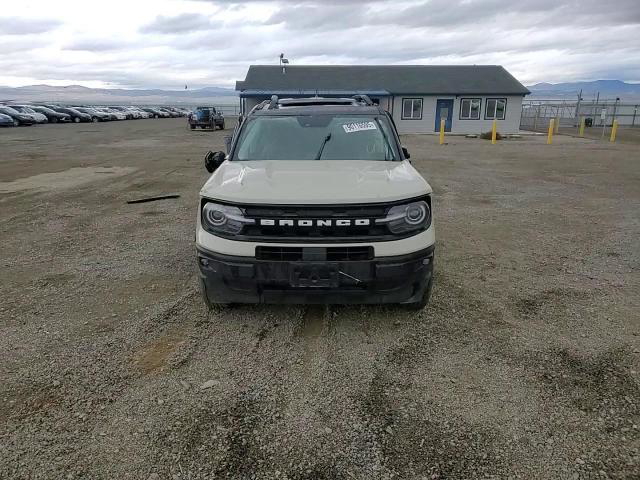 Ford Bronco 2024