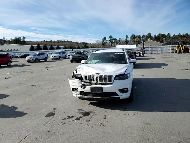 Jeep Cherokee 2020