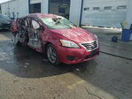 Nissan Sentra 2014