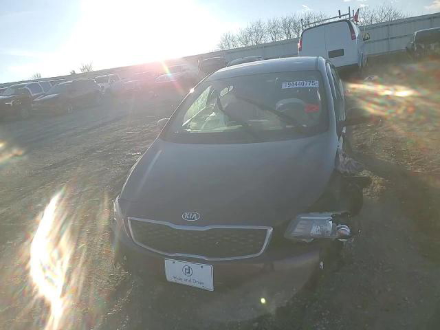 Kia Forte 2017