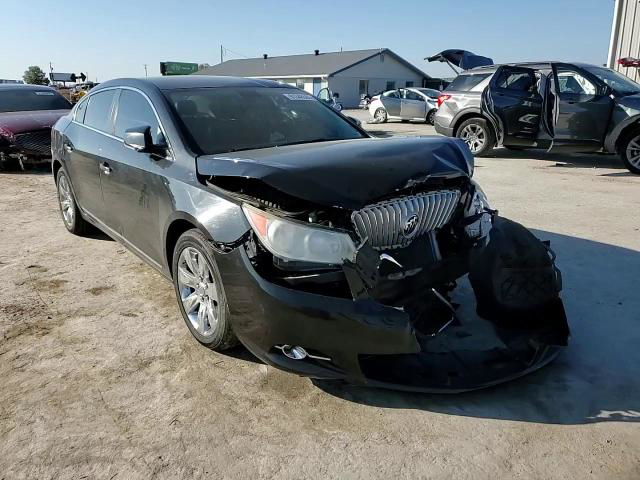 Buick LaCrosse 2012