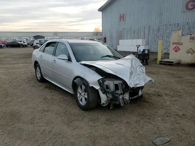 Chevrolet Impala 2016
