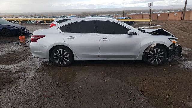 Nissan Altima 2018