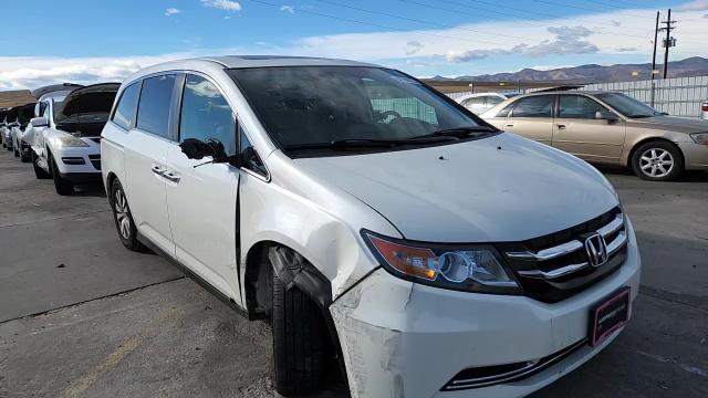 Honda Odyssey 2015