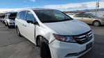 Honda Odyssey 2015