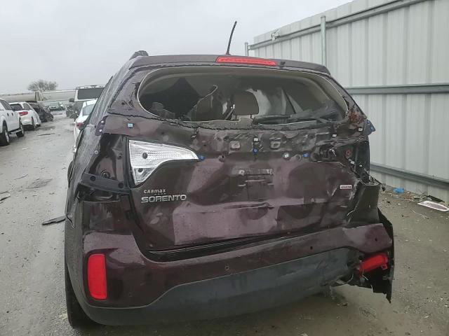Kia Sorento 2015