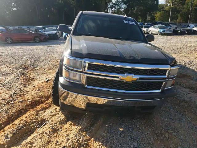 Chevrolet Silverado 2014