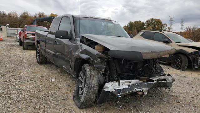 Chevrolet Silverado 2002