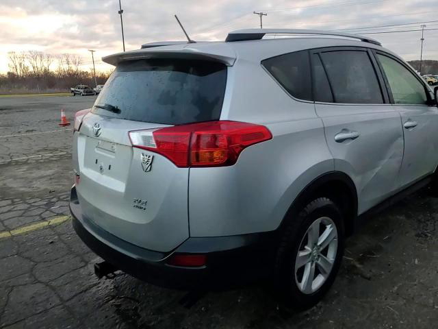 Toyota RAV 4 2013