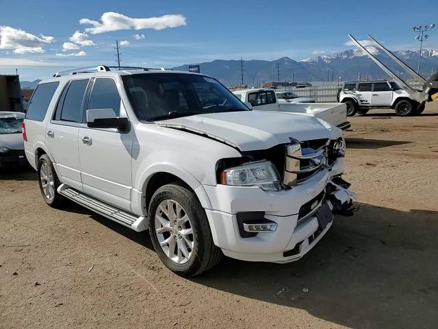 Ford Expedition 2016