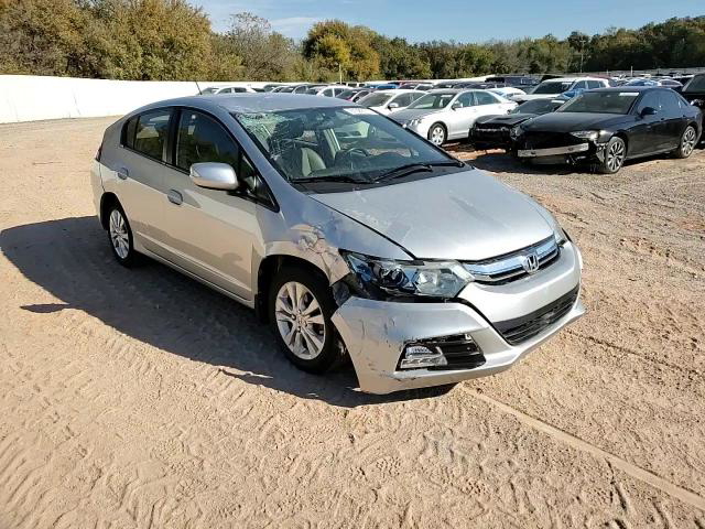 Honda Insight 2014