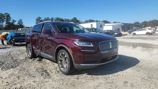 Lincoln Nautilus 2023