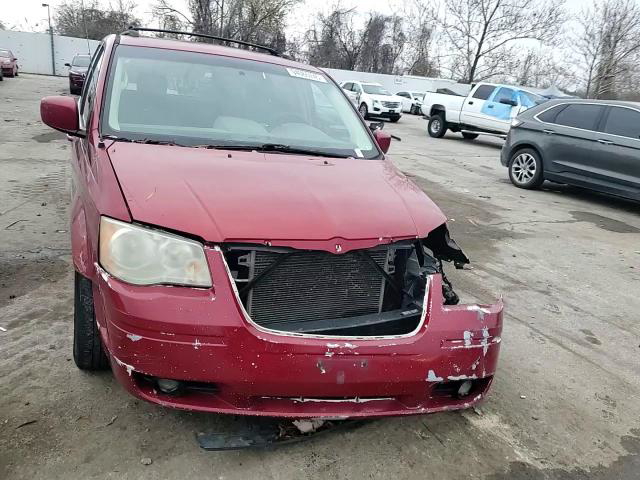 Chrysler Voyager 2008