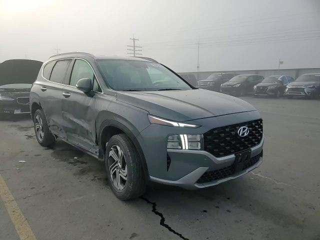 Hyundai Santa Fe 2023