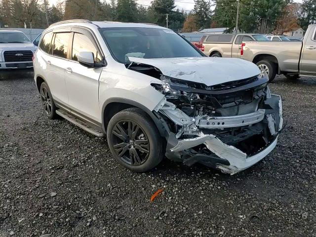 Honda Pilot 2022