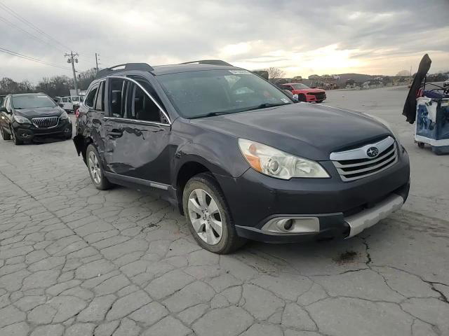 Subaru Outback 2012