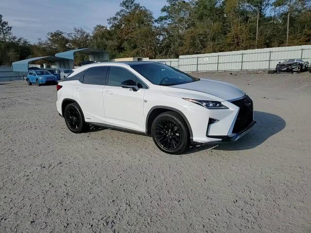 Lexus RX 2017