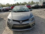 Toyota Corolla 2015