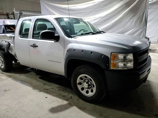 Chevrolet Silverado 2012