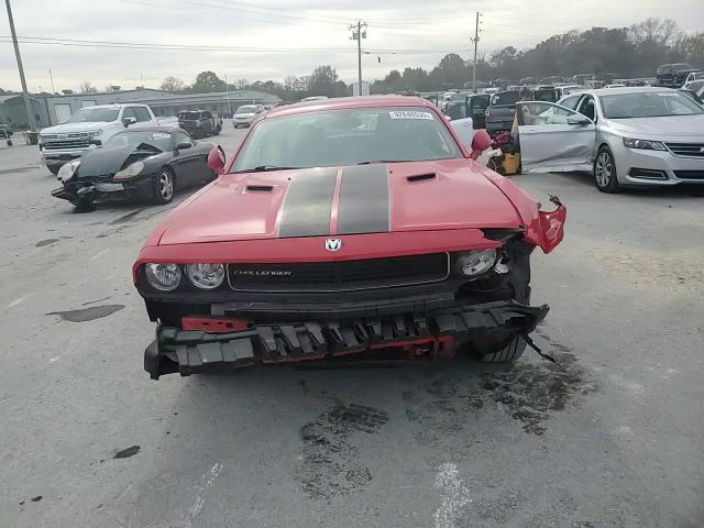 Dodge Challenger 2010