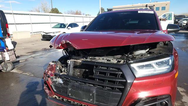 Audi SQ5 2019