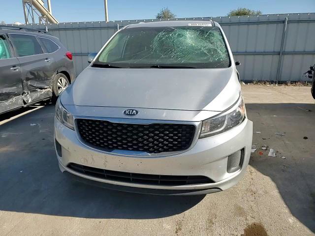 Kia Sedona 2016