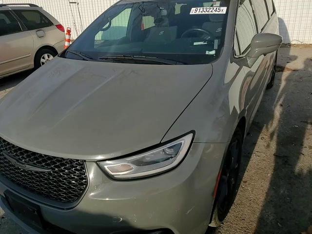 Chrysler Pacifica 2021