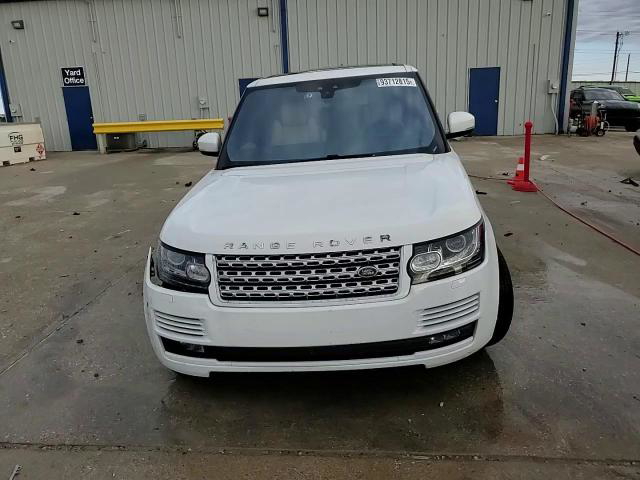 Land Rover Range Rover 2017
