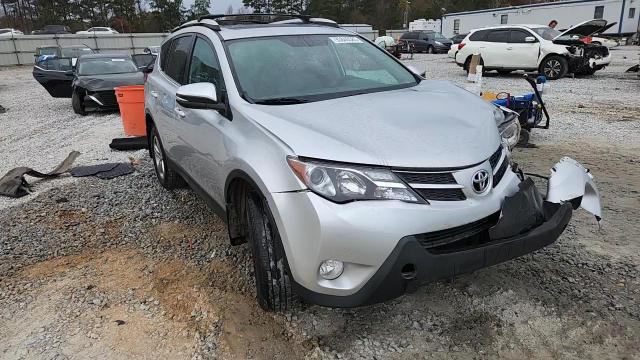 Toyota RAV 4 2015
