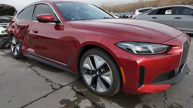 BMW i4 2025