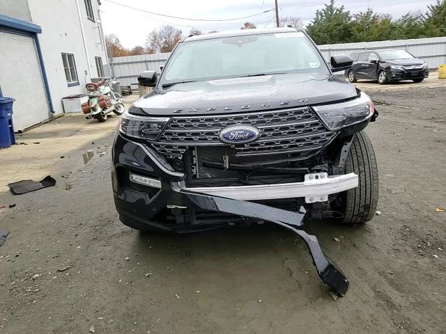 Ford Explorer 2023