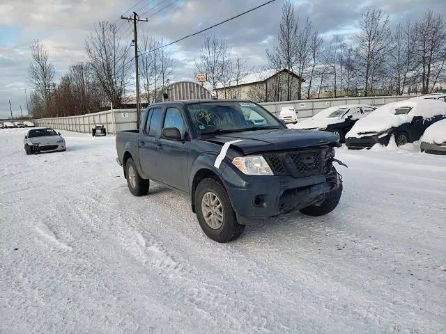 Nissan Navara (Frontier) 2017