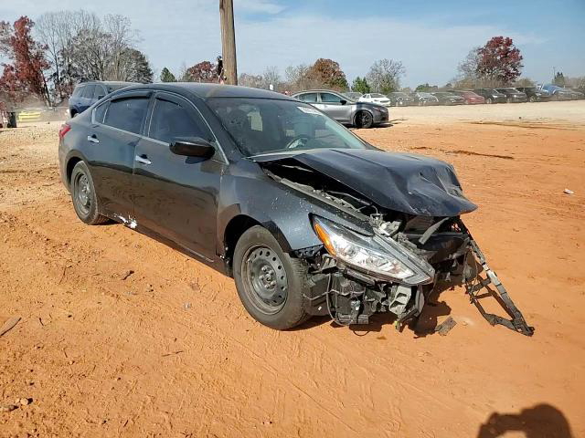 Nissan Altima 2017